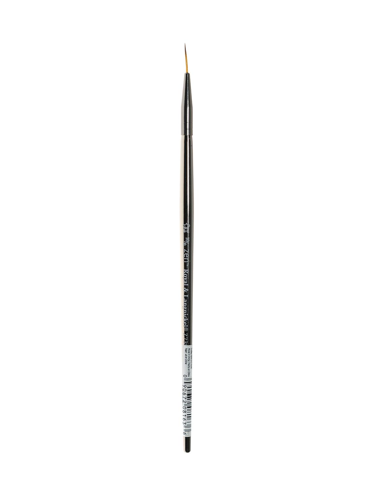 Zen Series 73 All Media Brushes script 10 0