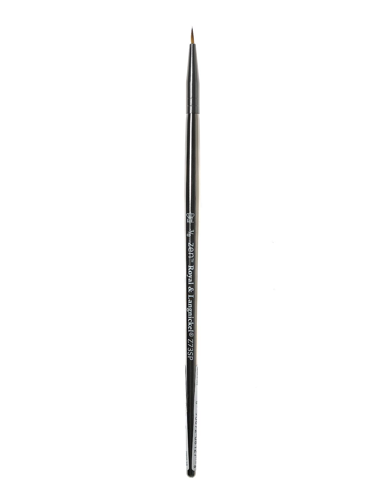 Zen Series 73 All Media Brushes spotter 3 0