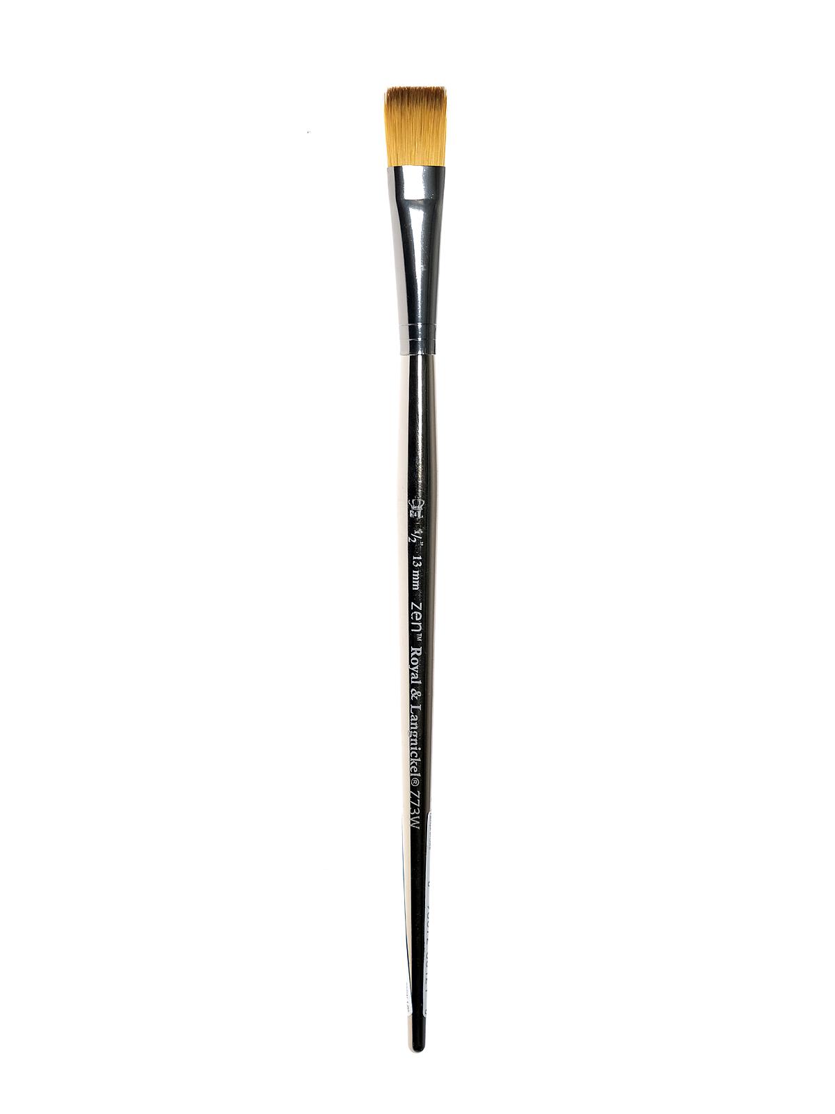 Zen Series 73 All Media Brushes wash 1 2 in.