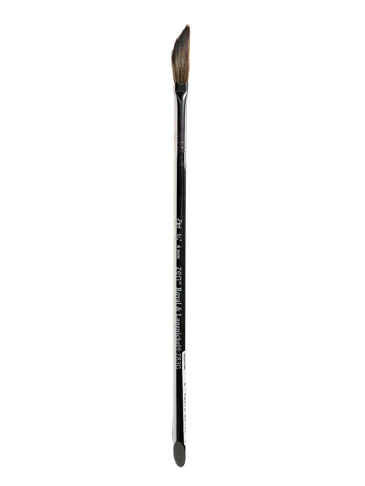 Zen Series 83 Watercolor Brushes dagger 1 4 in.