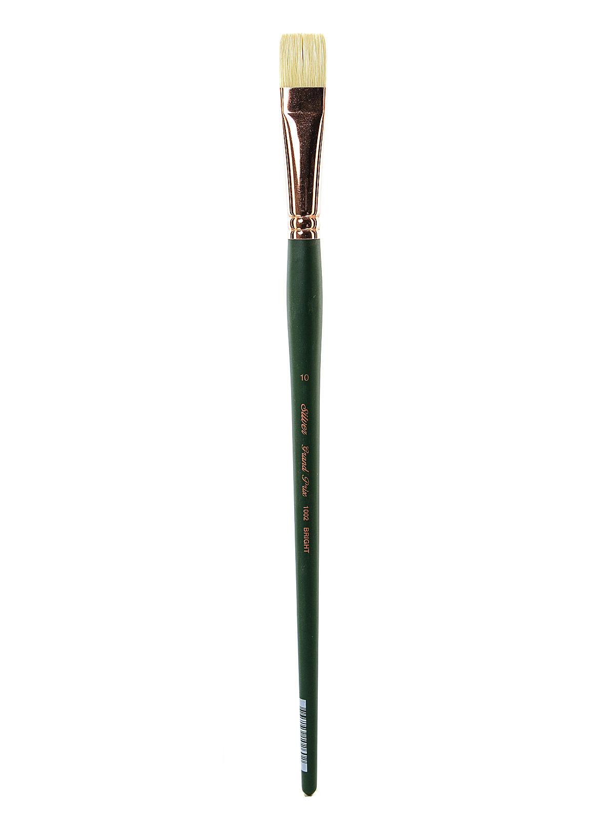 Grand Prix Series 1003 Hog Bristle Brush 10 bright 1002
