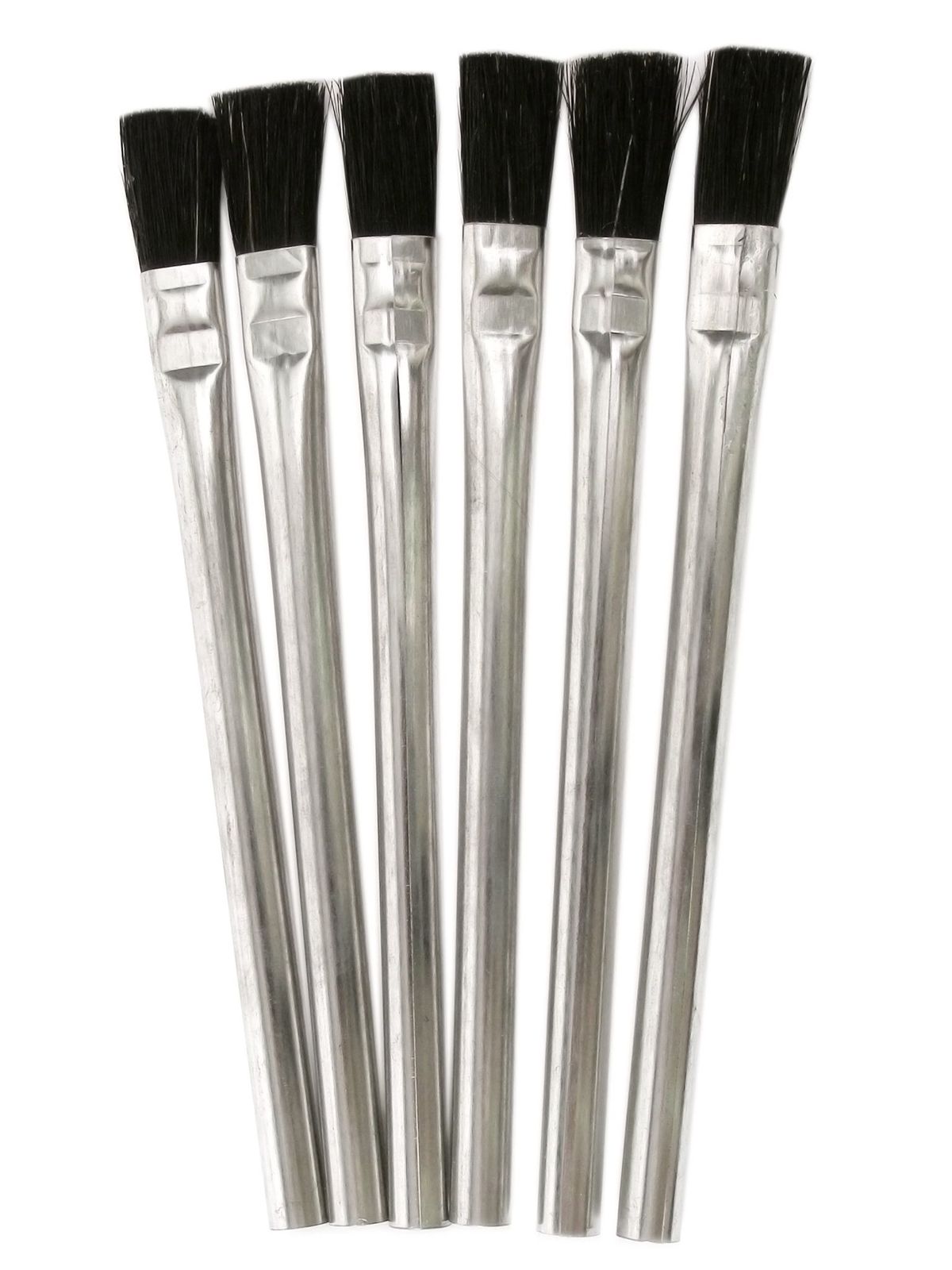Tin Handle Bushes pack of 6