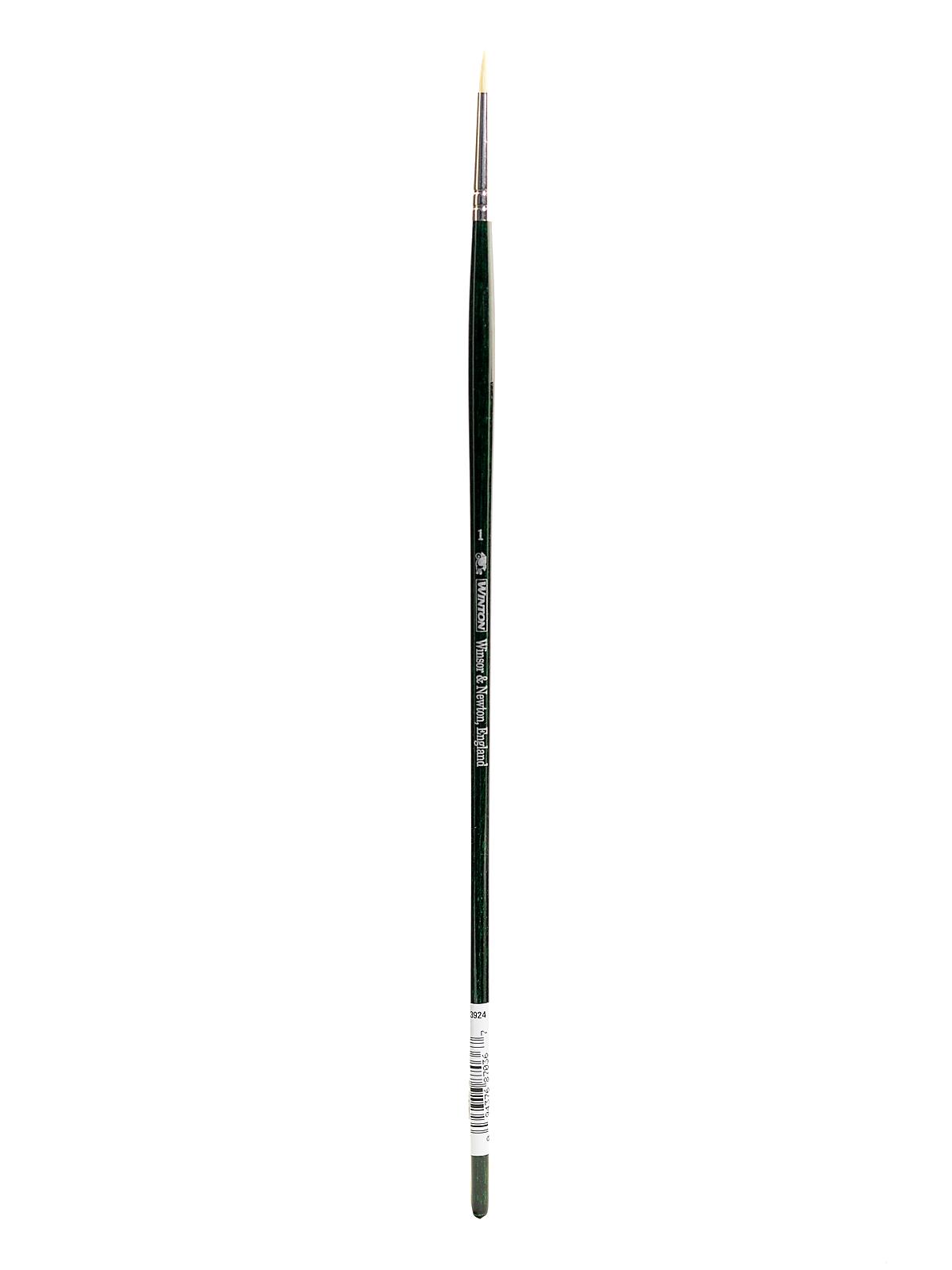 Winton Hog Brushes 1 round