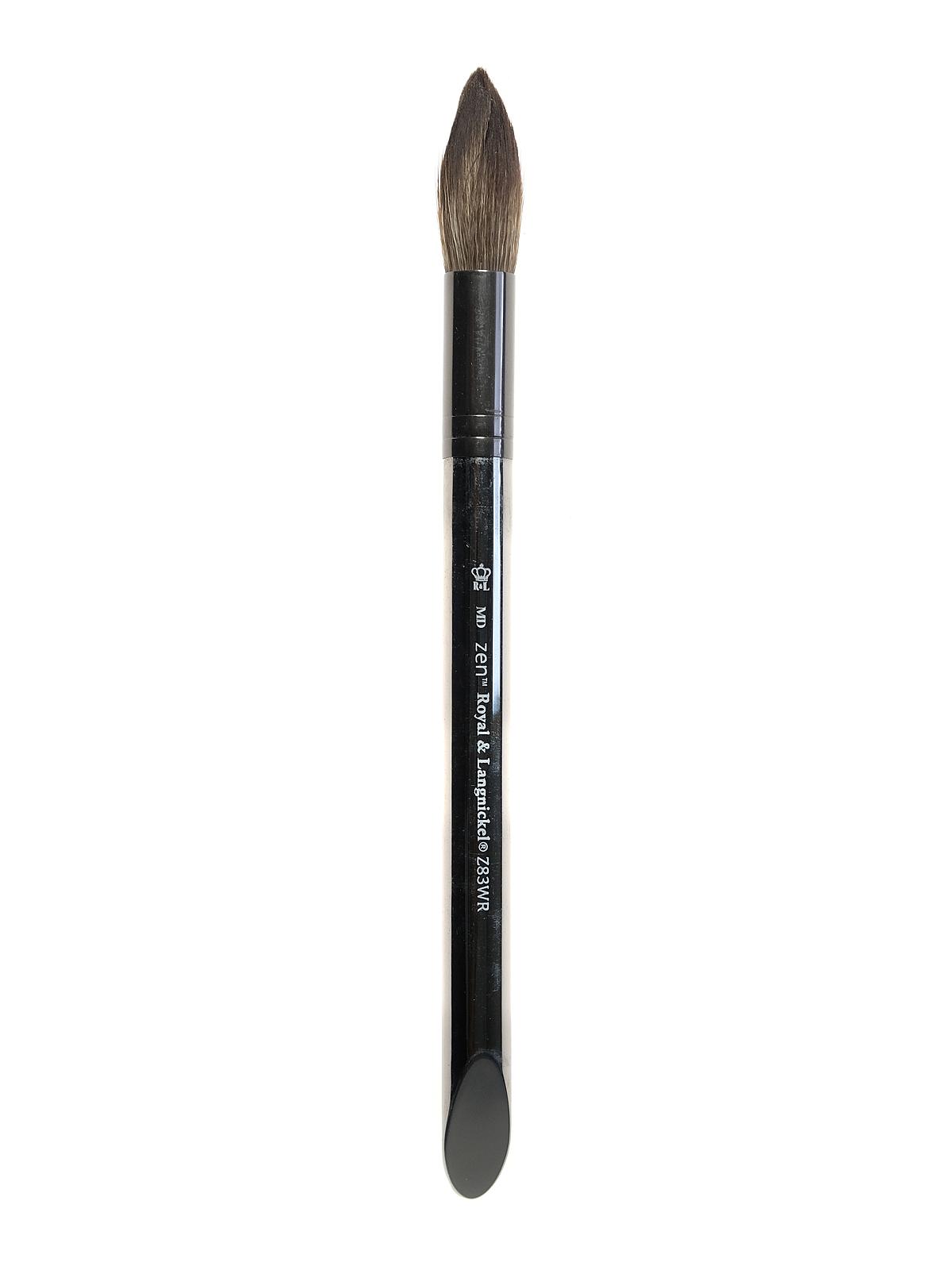 Zen Series 83 Watercolor Brushes round wash medium