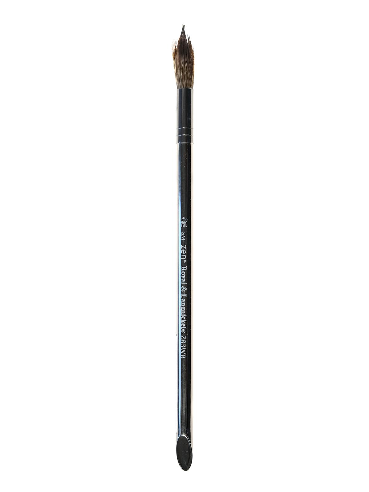 Zen Series 83 Watercolor Brushes round wash small