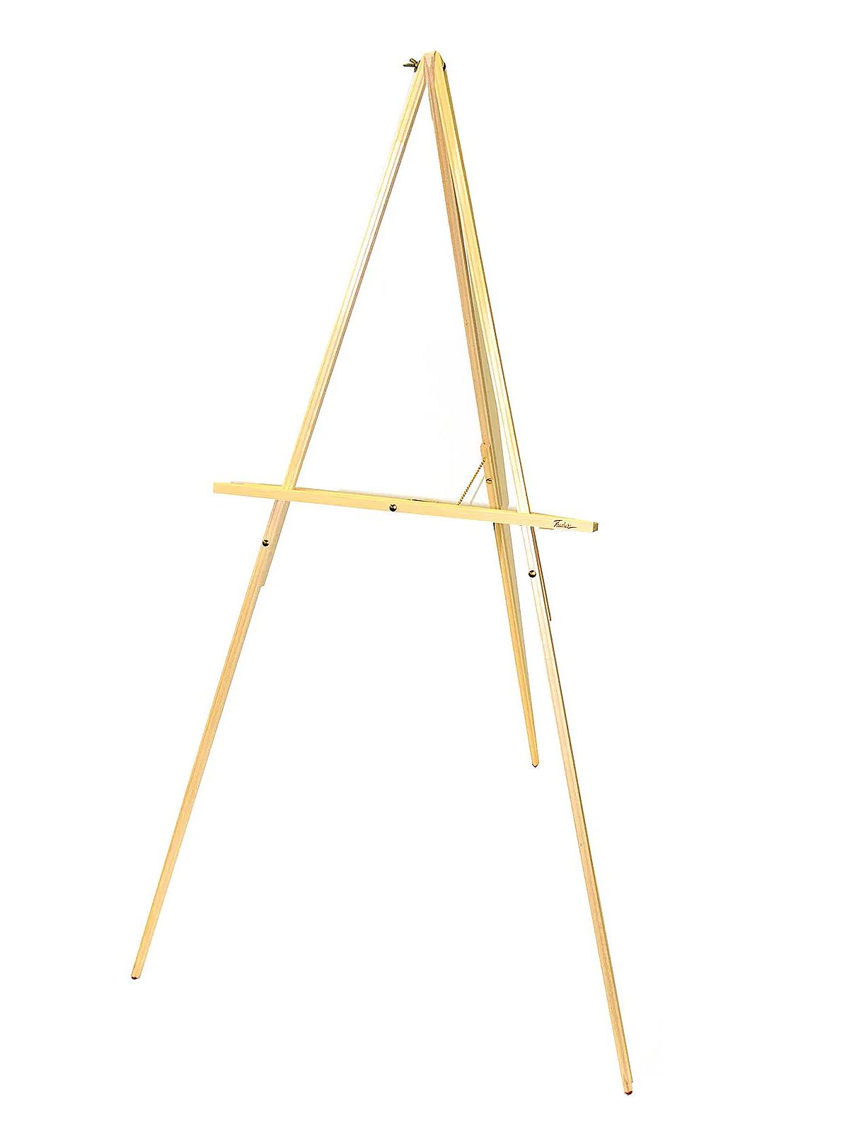 Unfinished Wood Easel easel