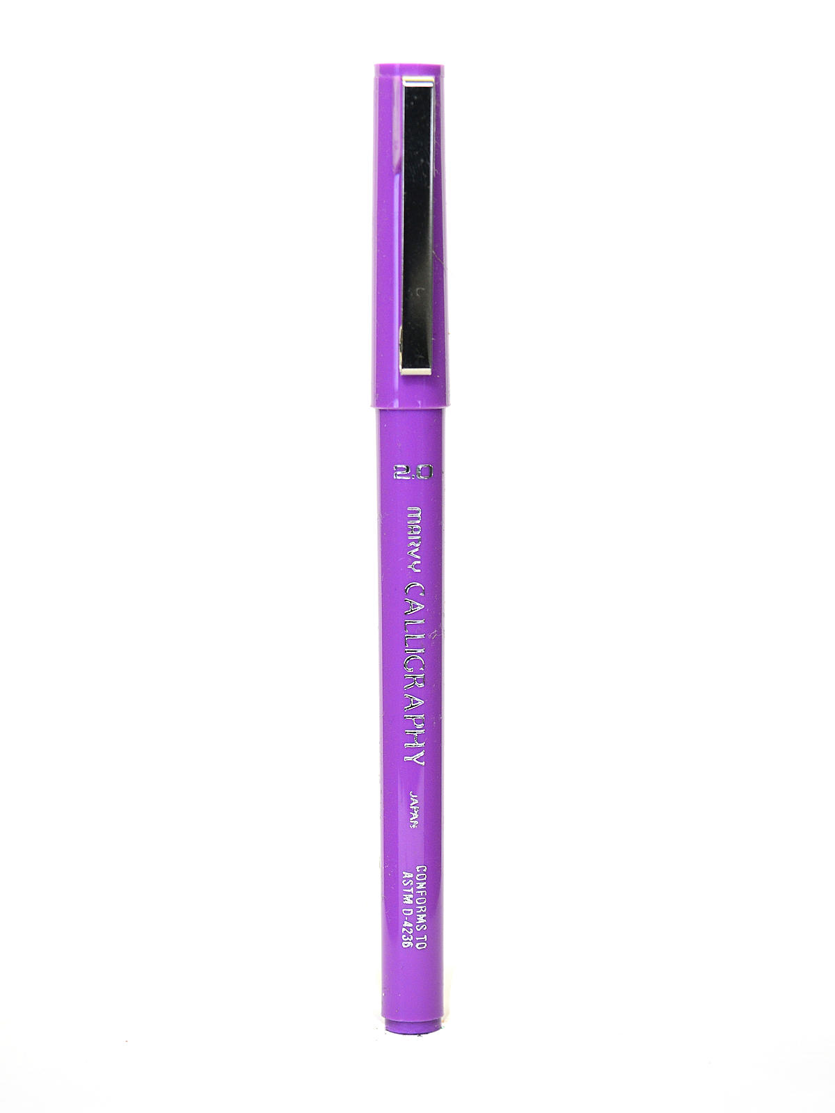 6000 Calligraphy Pens violet 2.0 mm fine