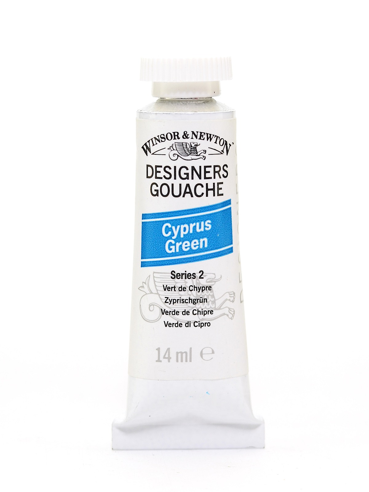 Designers' Gouache Cyprus green 14 ml 211