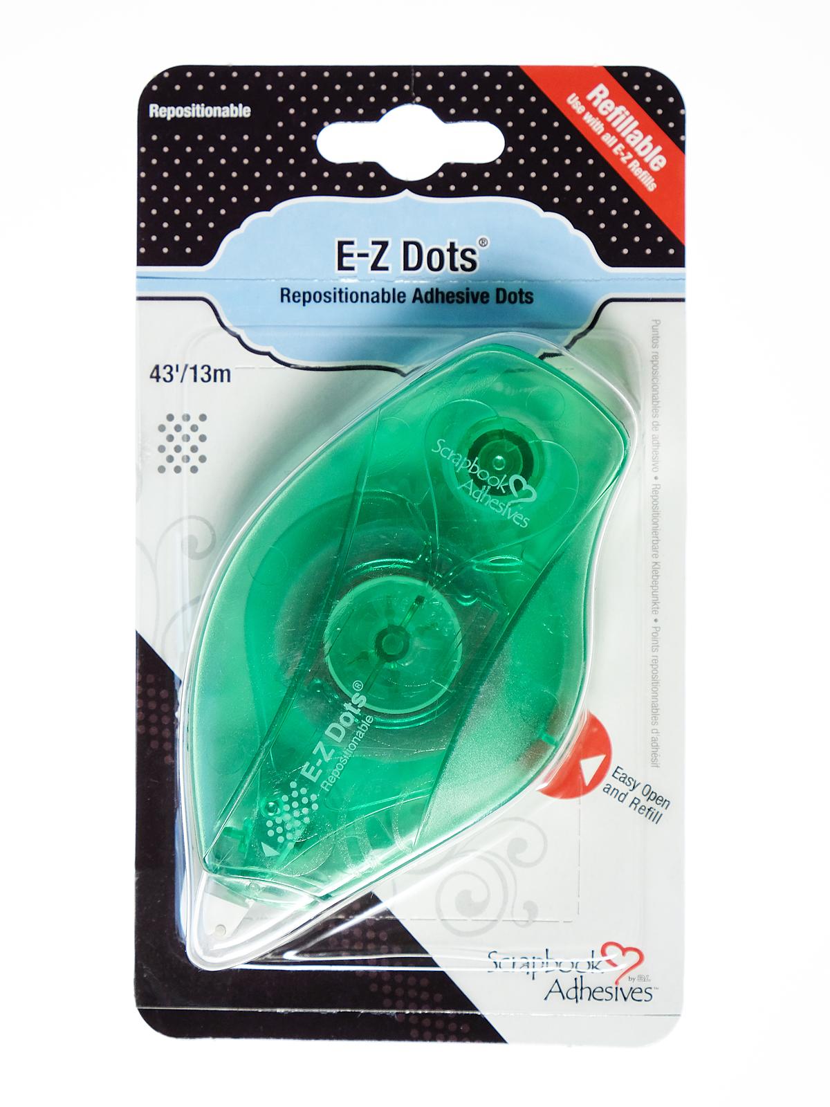 E-Z Runners repositionable dots dispenser
