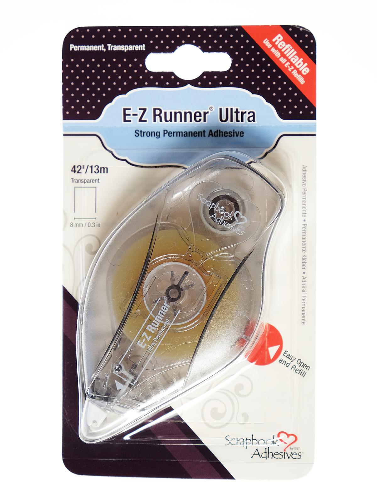 E-Z Runners ultra strong dispenser