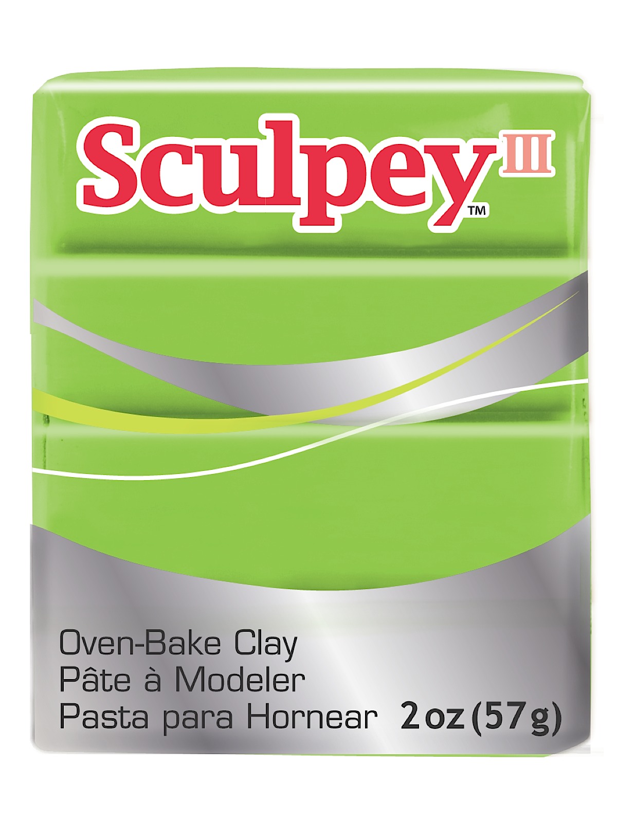 Modeling Compound  III granny smith 2 oz.