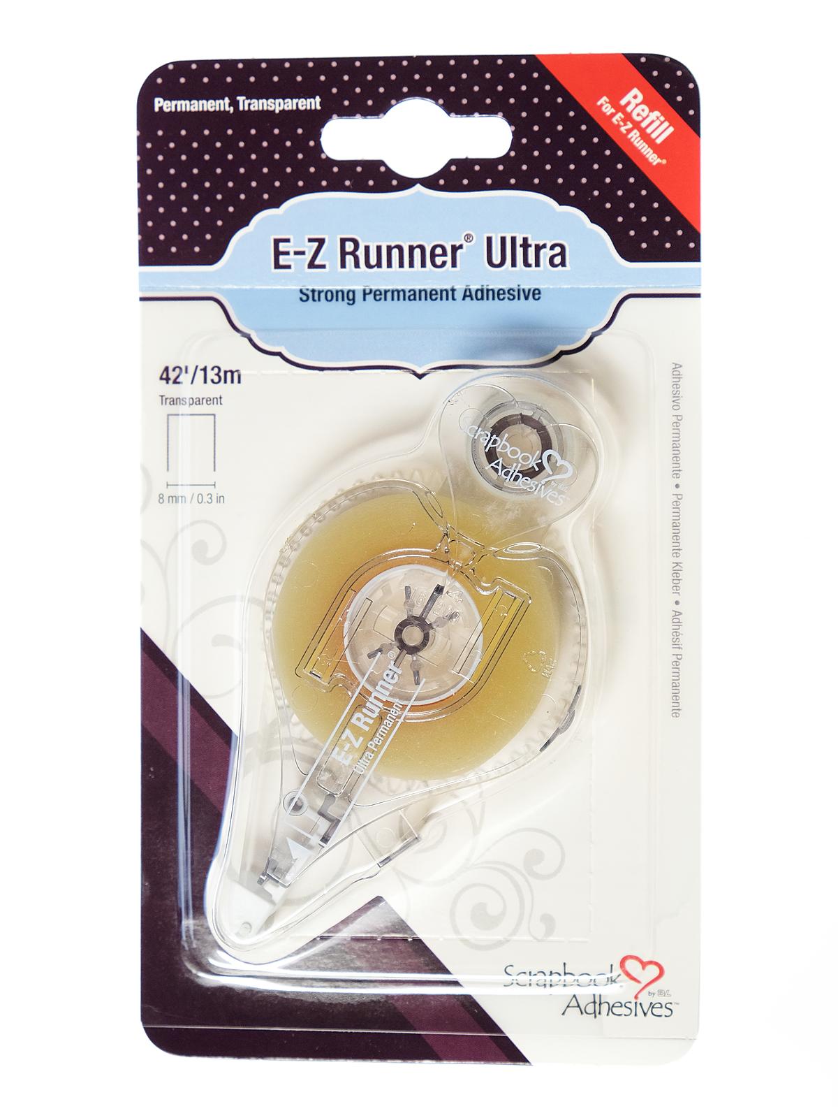 E-Z Runners ultra strong refill pack