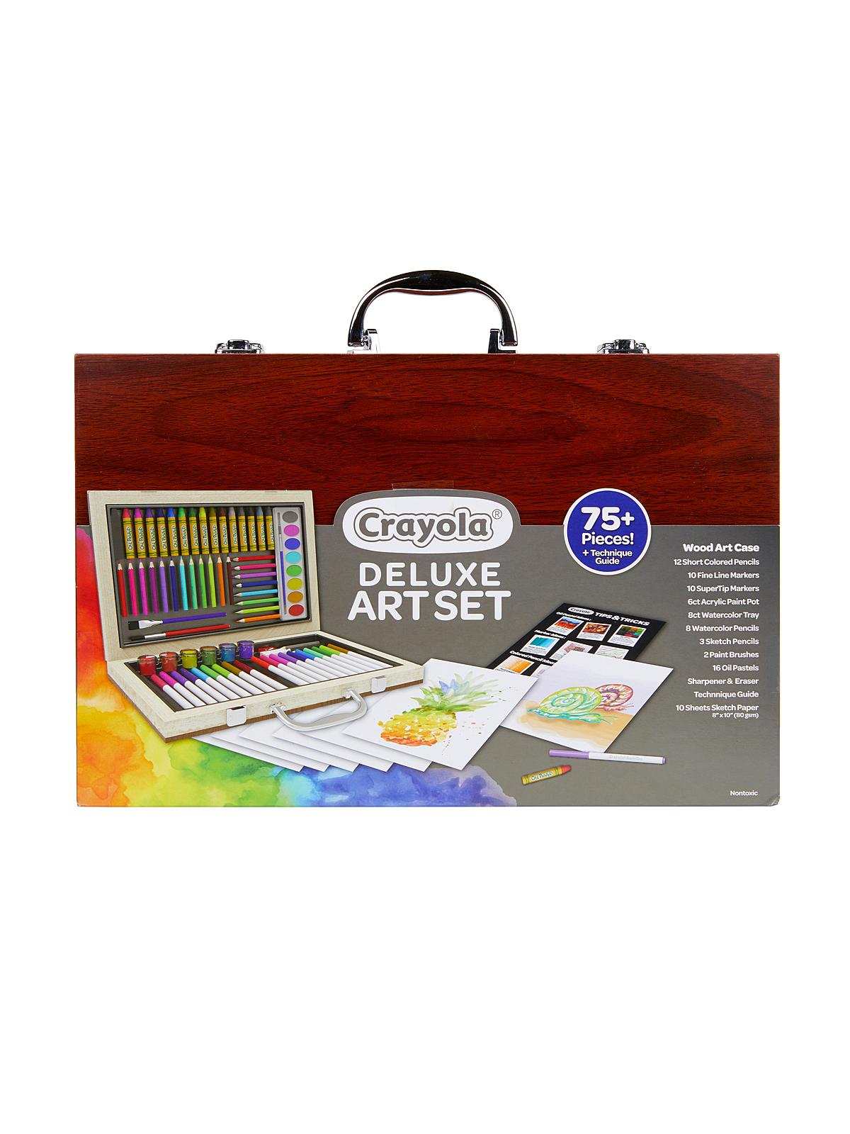 Deluxe Art Set each