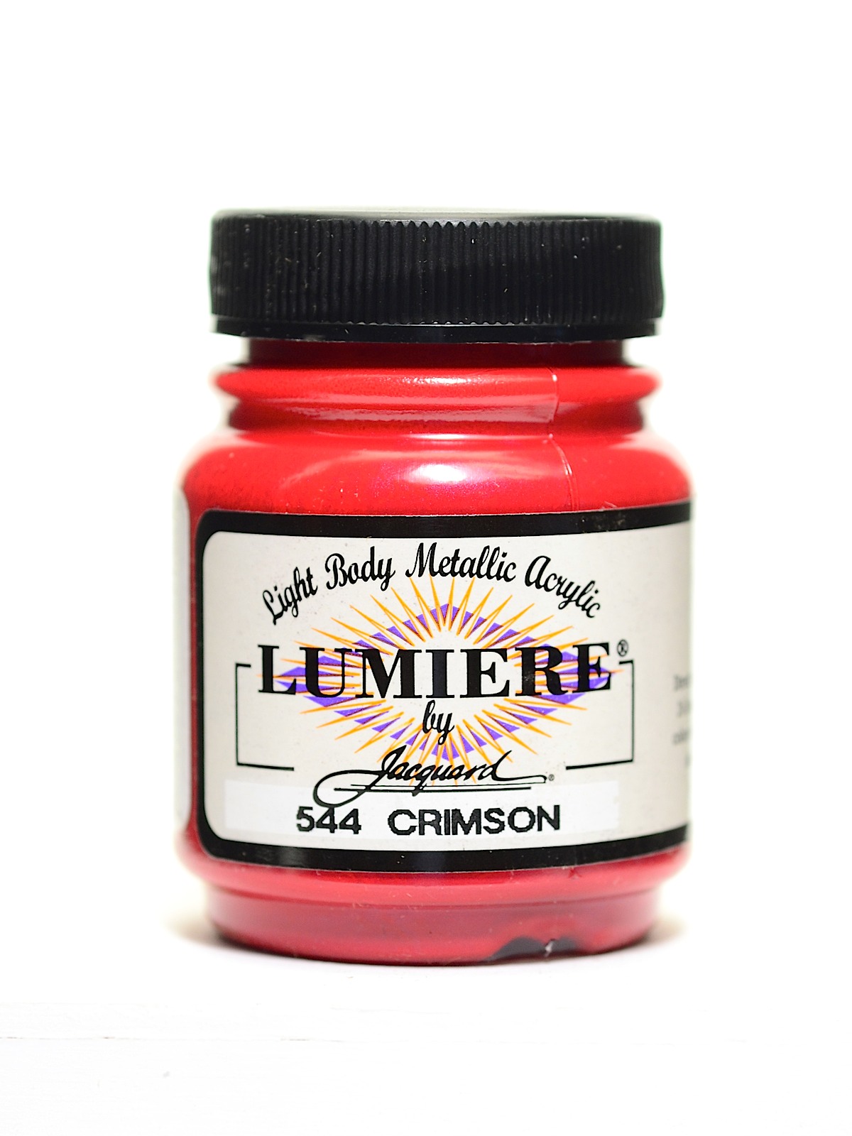 Lumiere Artist Acrylics crimson