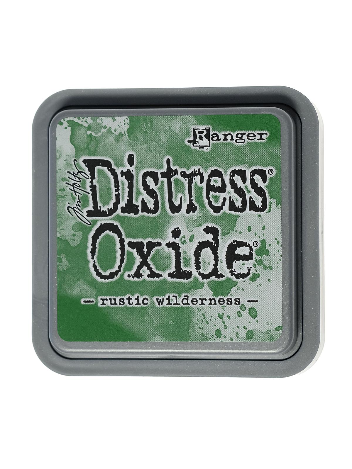 Tim Holtz Distress Oxides rustic wilderness pad