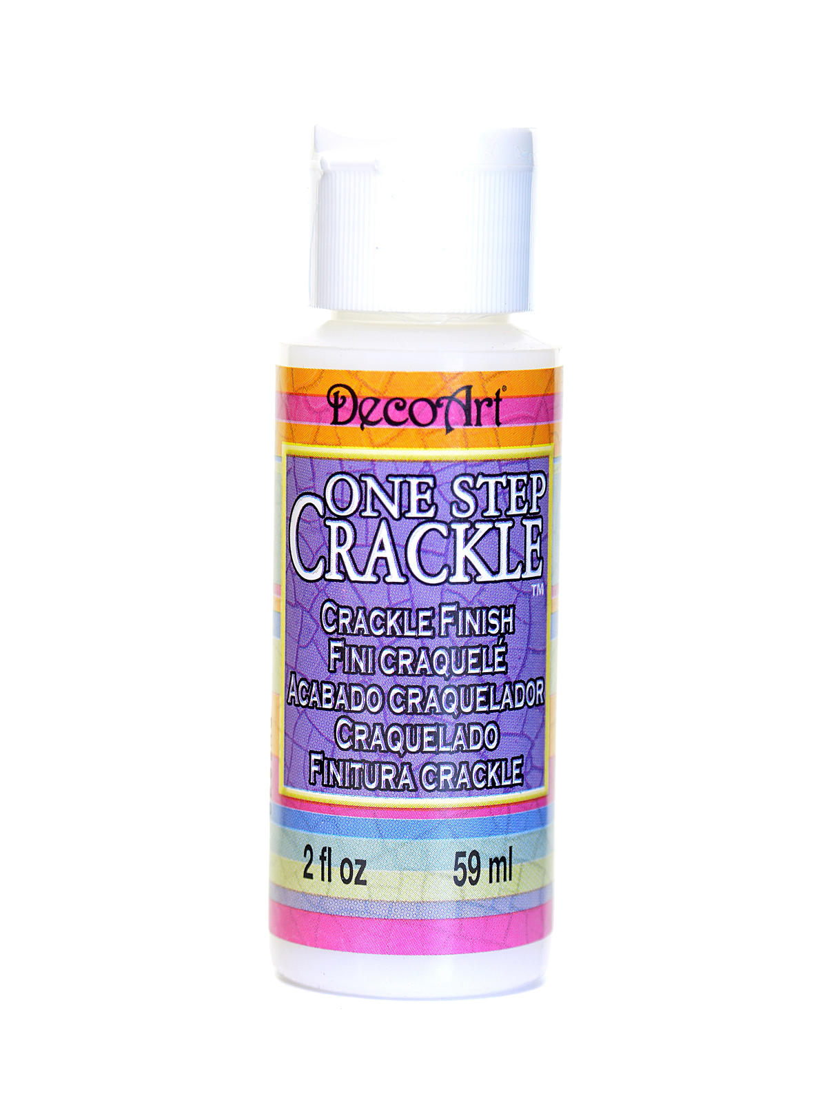 One Step Crackle 2 oz.