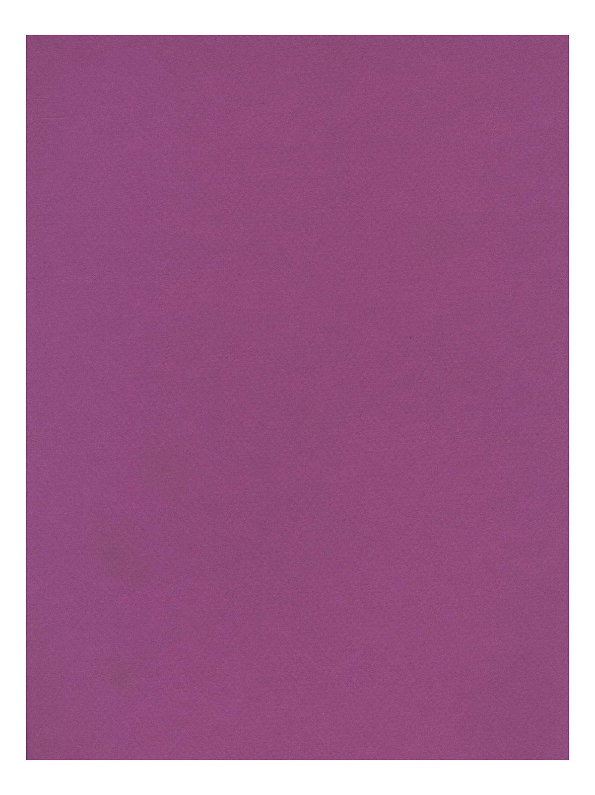 Mi-teintes Tinted Paper Violet 8.5 In. X 11 In.