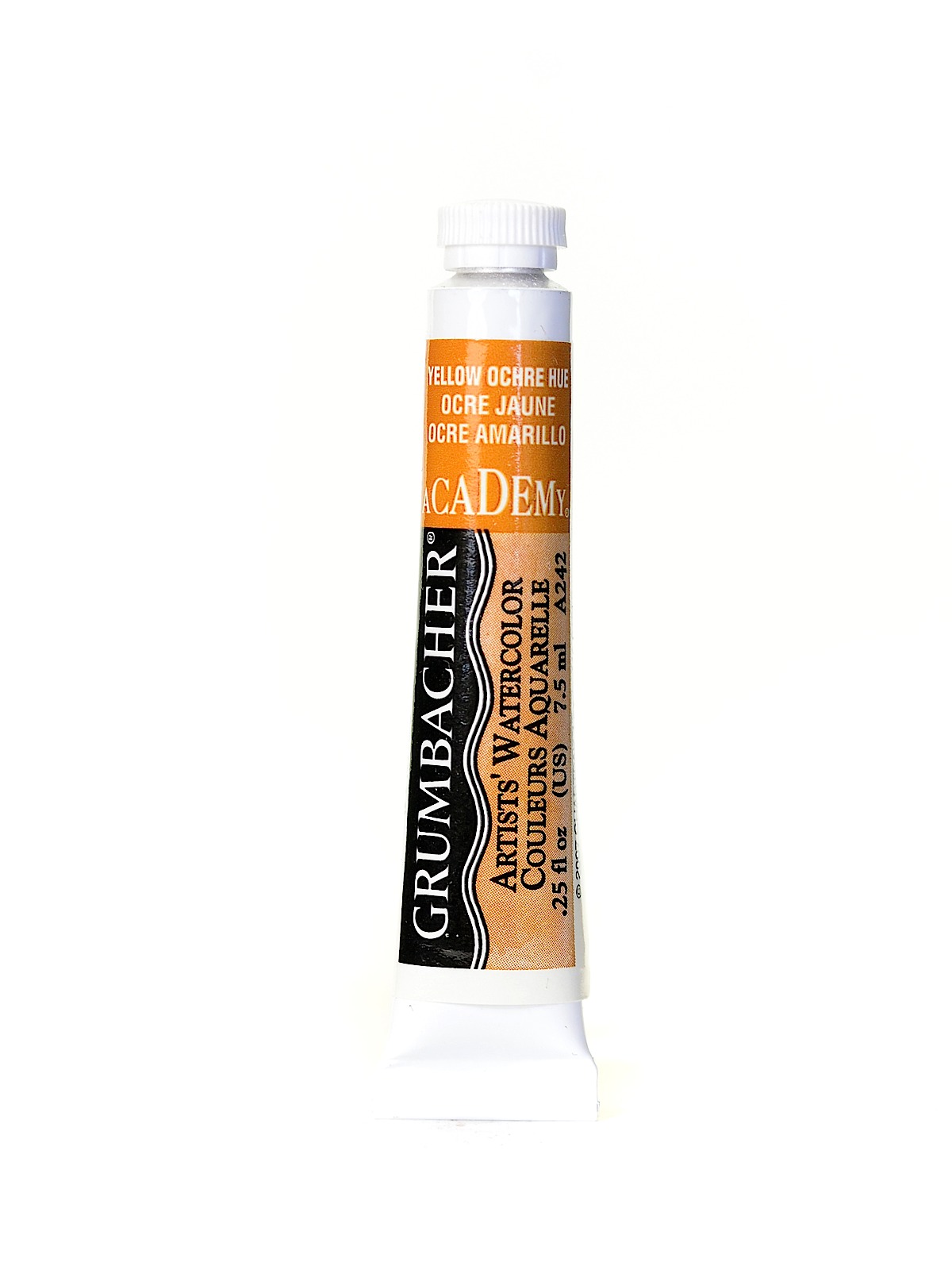 Academy Watercolors yellow ochre hue