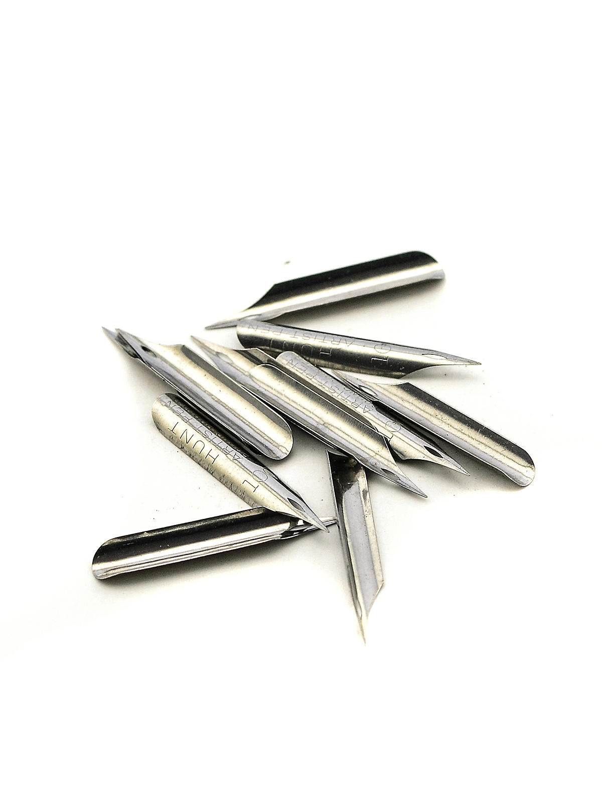 Hunt Artists' Pen Nibs--Artist No. 100 box of 12
