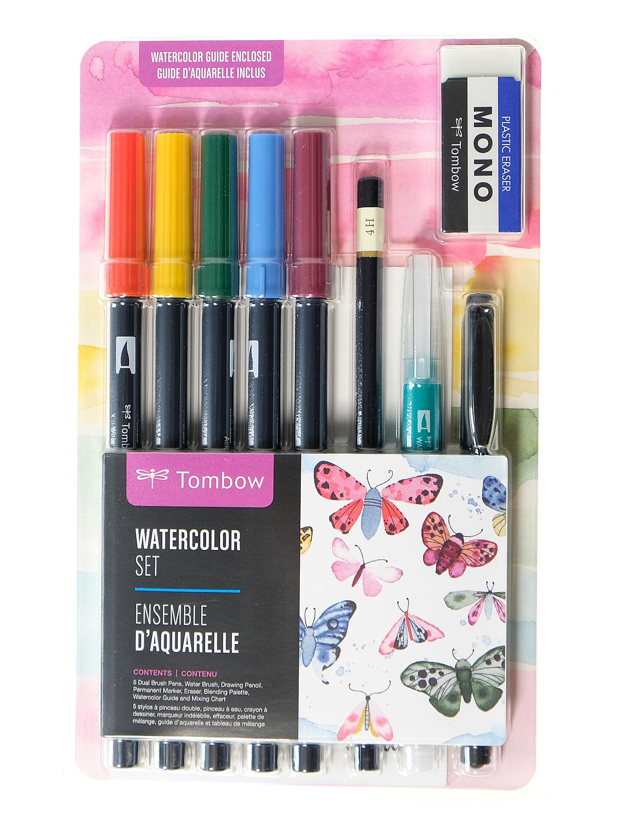 Watercolor Set each
