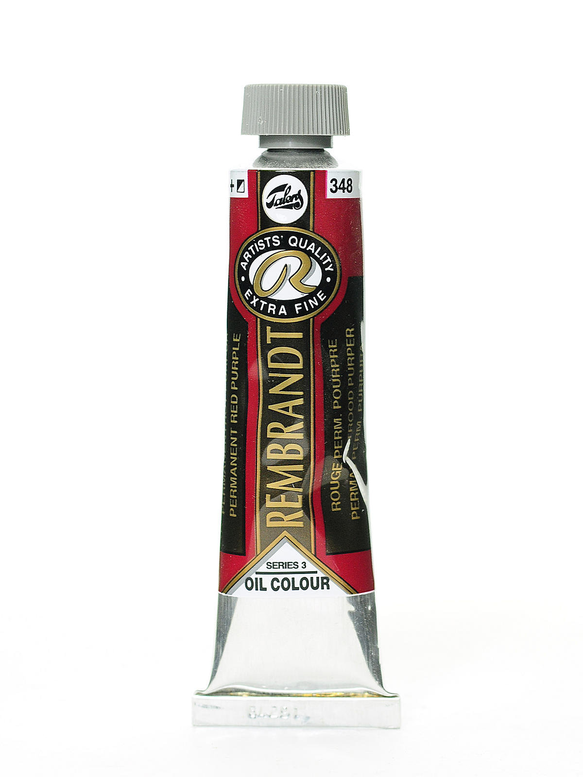 Artist's Oil Colors permanent red purple 40 ml 348