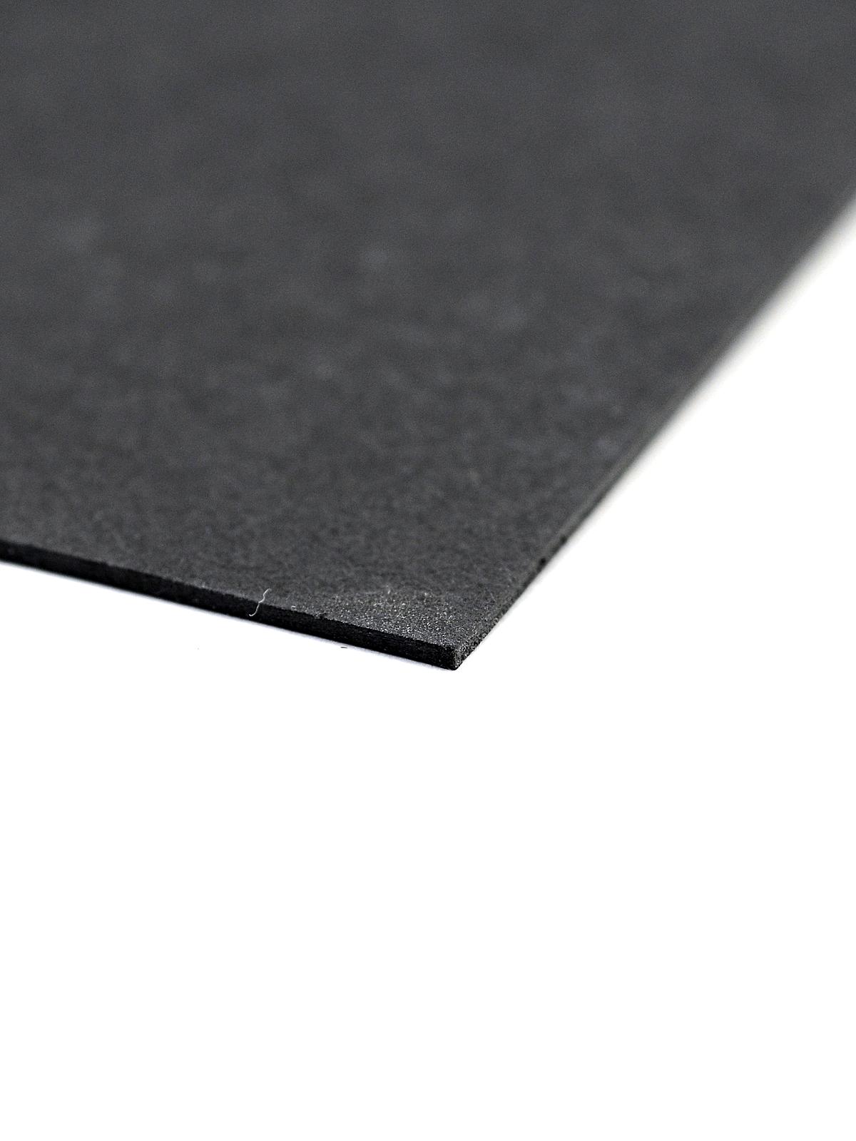 No. 100ST Super Black Mounting Board 15 in. x 20 in. each