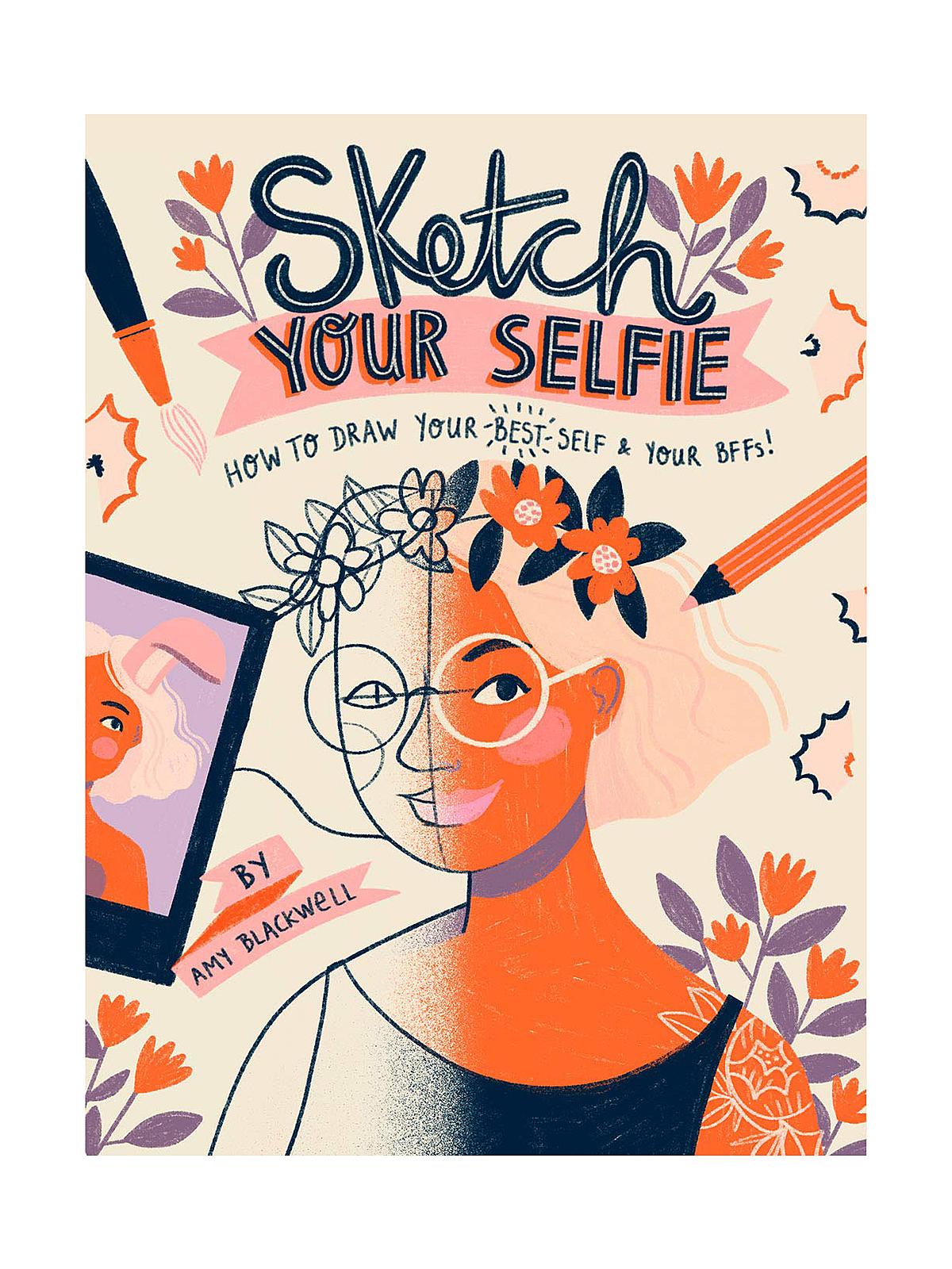 Sketch Your Selfie Each