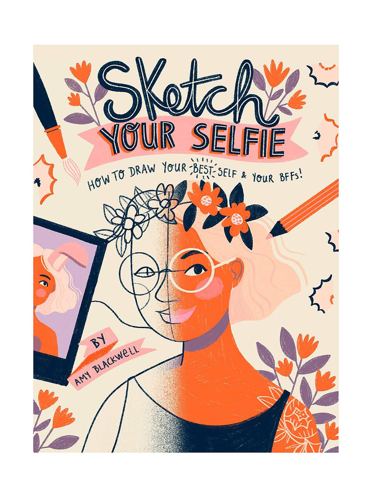 Sketch Your Selfie each