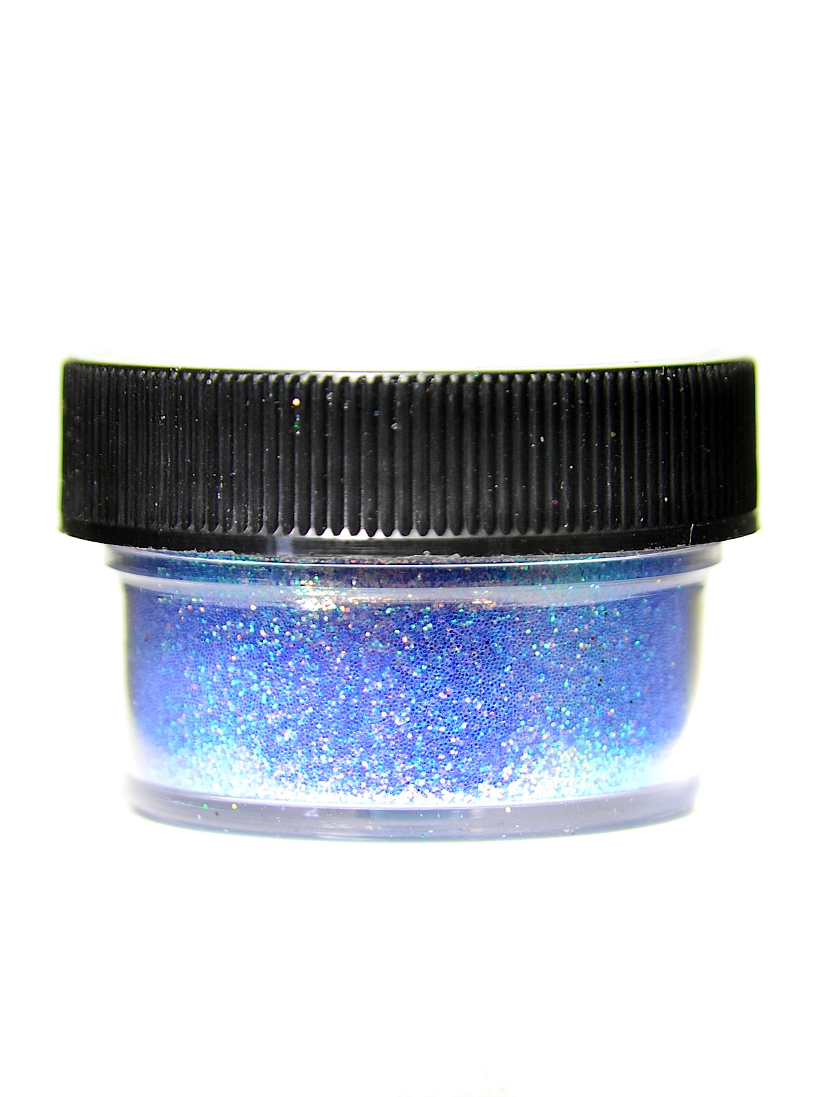 Ultrafine Transparent Glitter nirvana 1 2 oz. jar