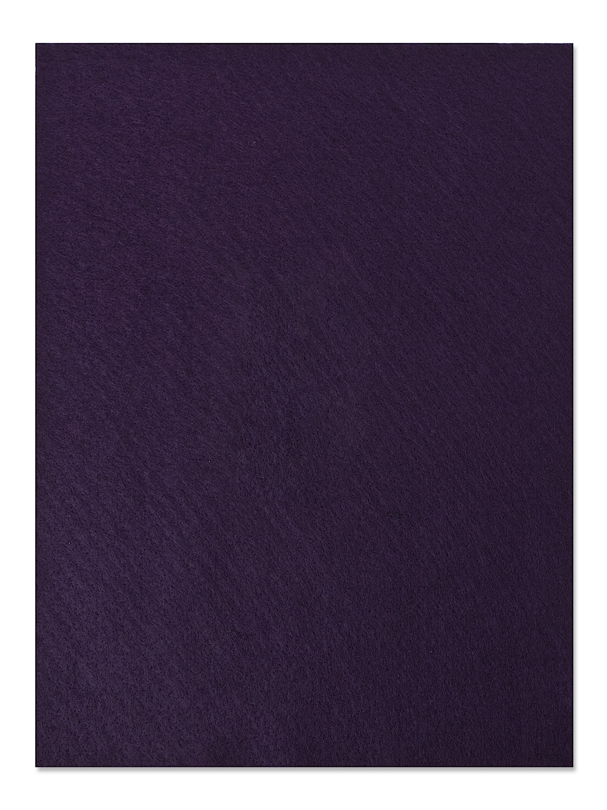 Rainbow Classicfelt 9 in. x 12 in. sheet purple