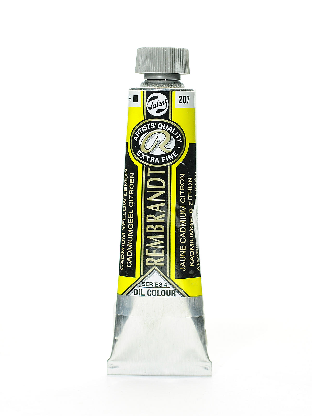 Artist's Oil Colors cadmium yellow lemon 40 ml 207