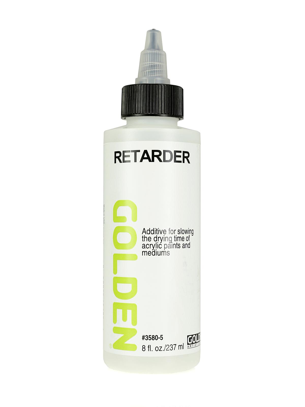 Acrylic Retarder 8 oz.
