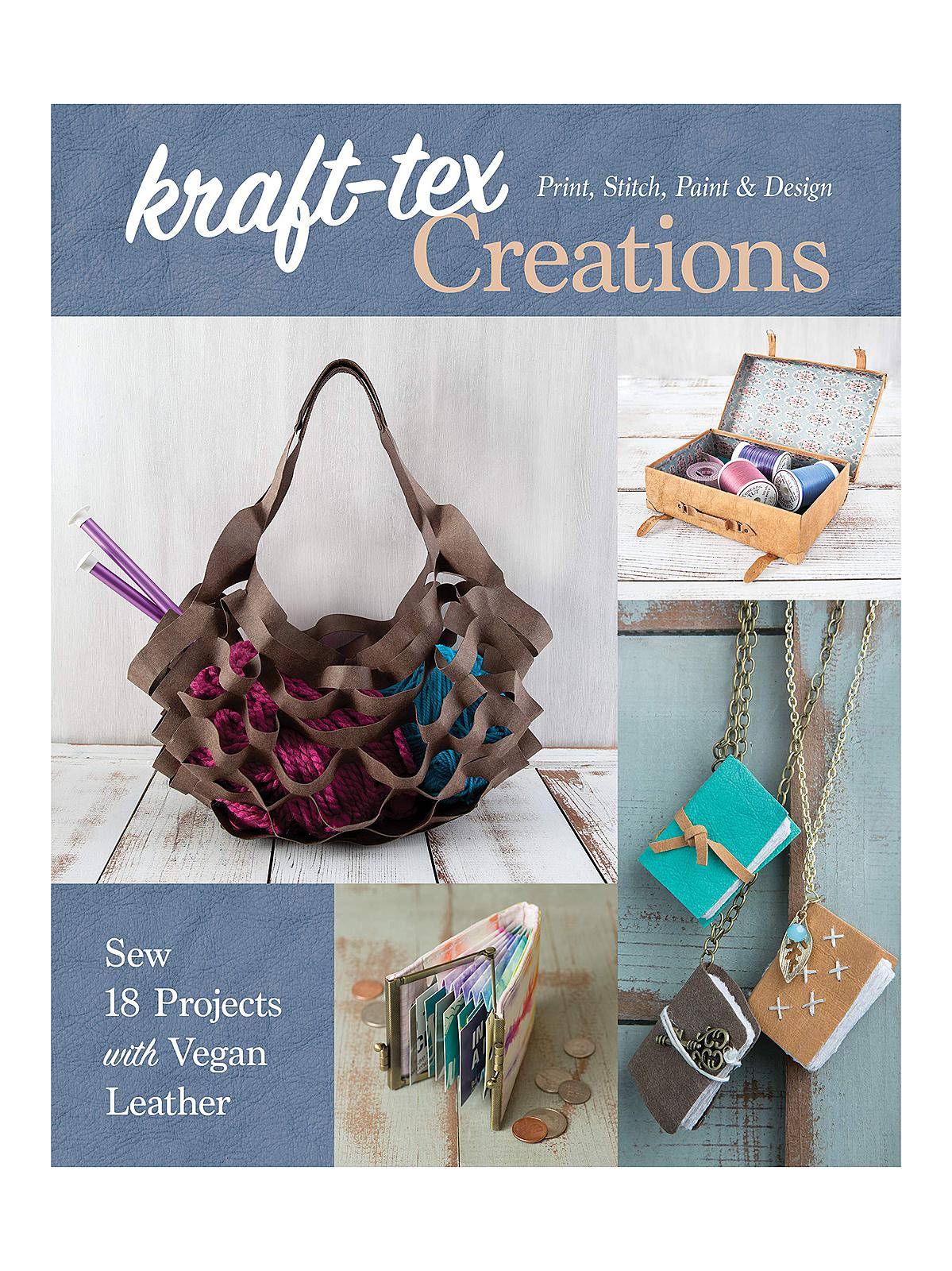 Kraft-tex Creations each