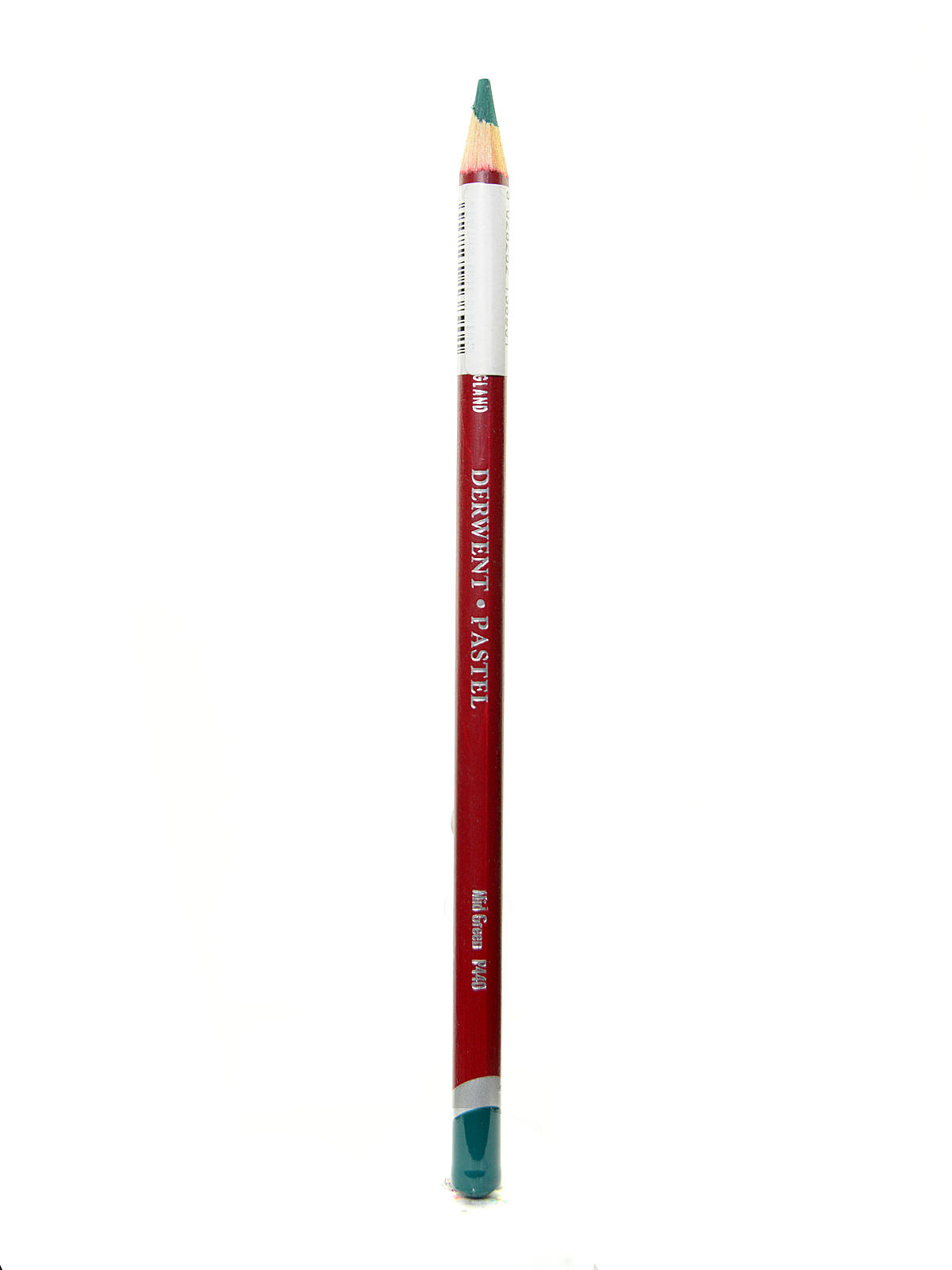 Pastel Pencils mid green P440