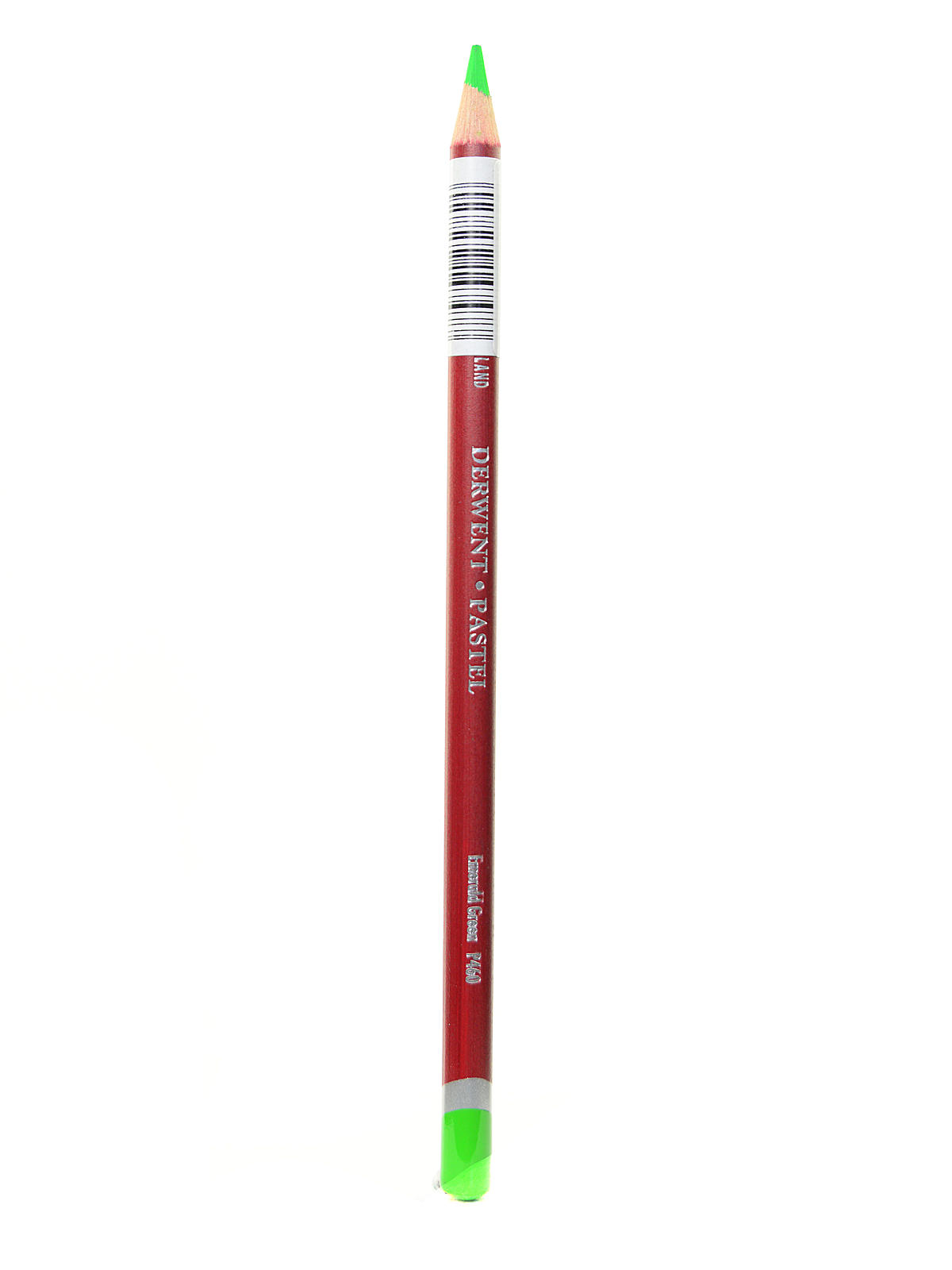 Pastel Pencils emerald green P460