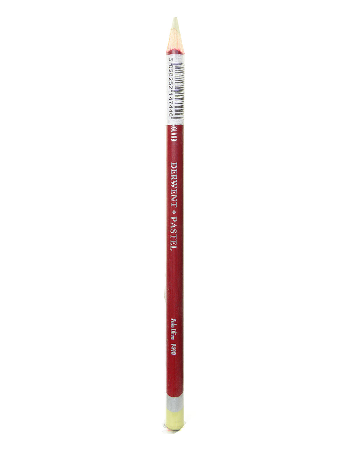 Pastel Pencils pale olive P490