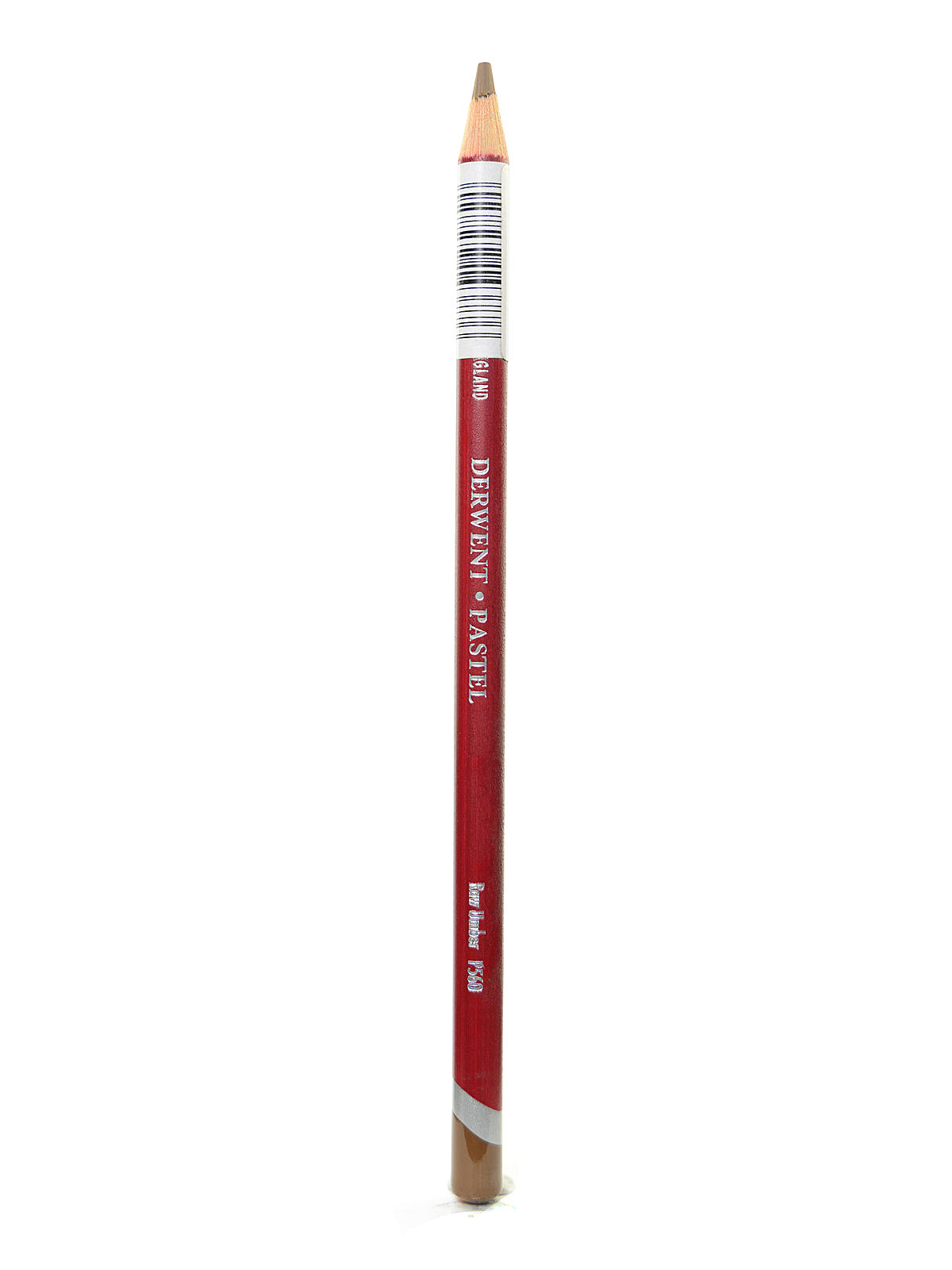 Pastel Pencils raw umber P560
