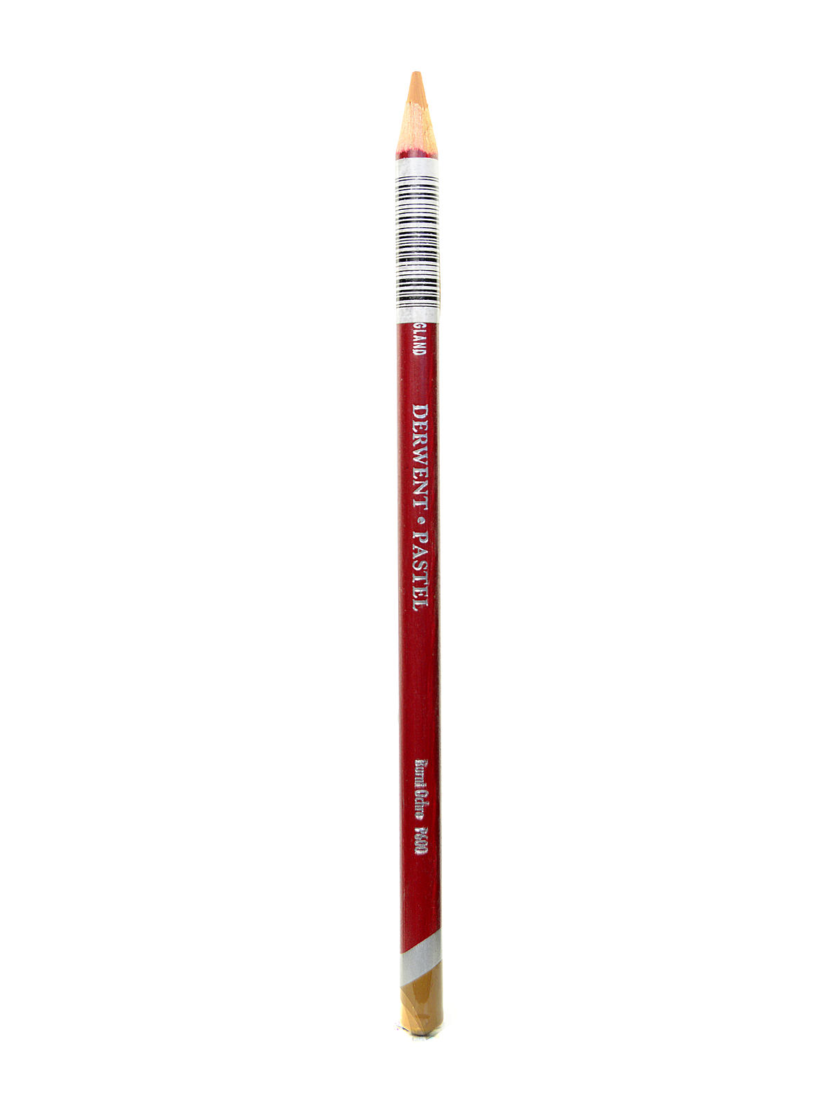 Pastel Pencils burnt ochre P600