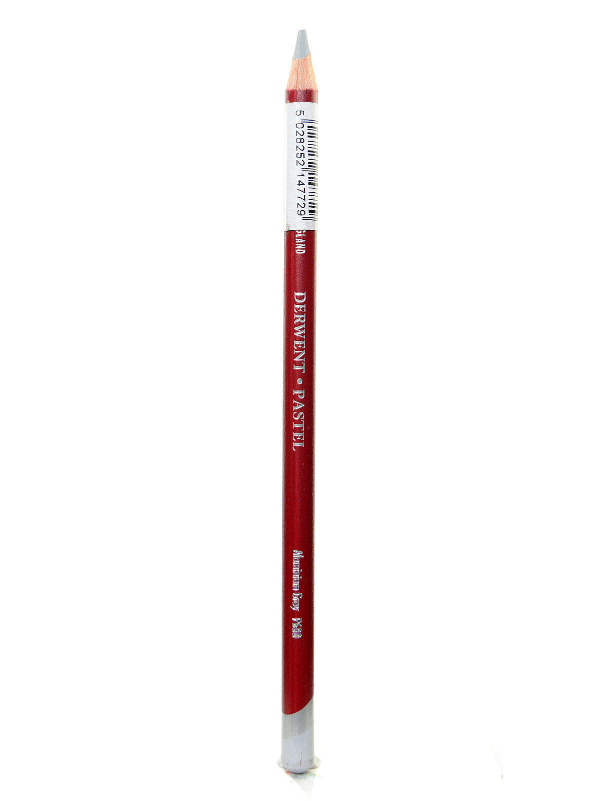 Pastel Pencils aluminium grey P680