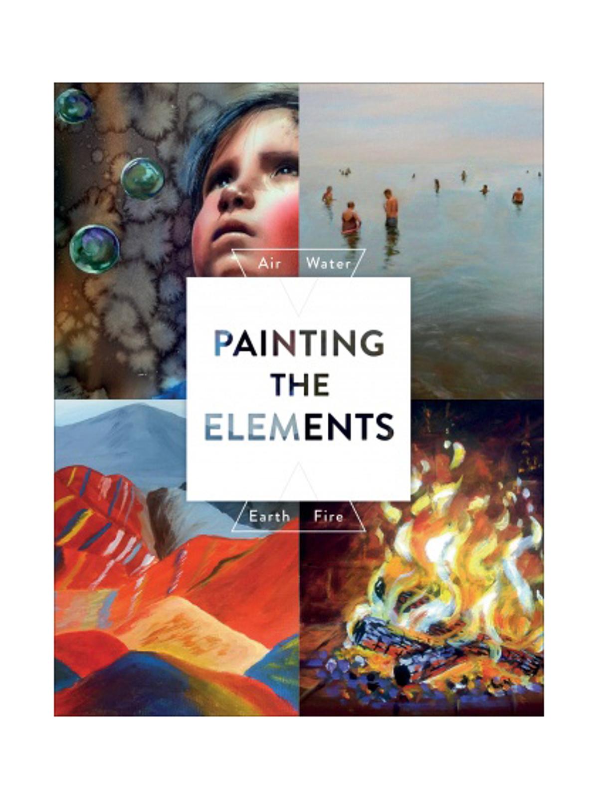 Painting the Elements each