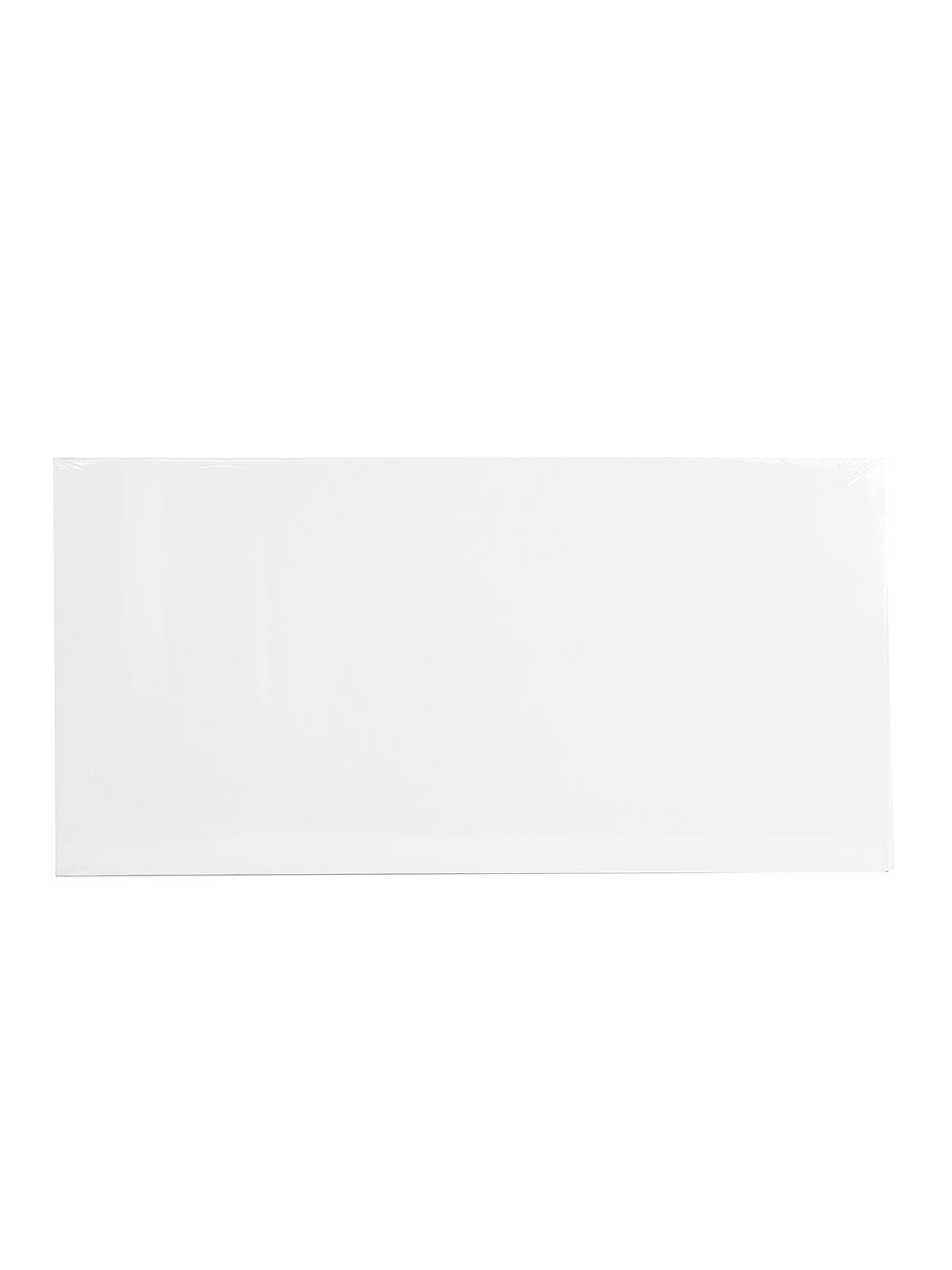 Artists' Cotton Canvas Boards 15 in. x 30 in.