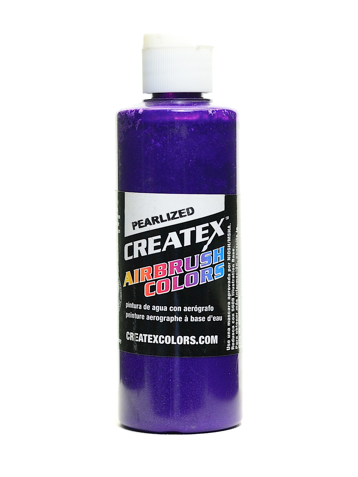 Airbrush Colors pearl plum 4 oz.