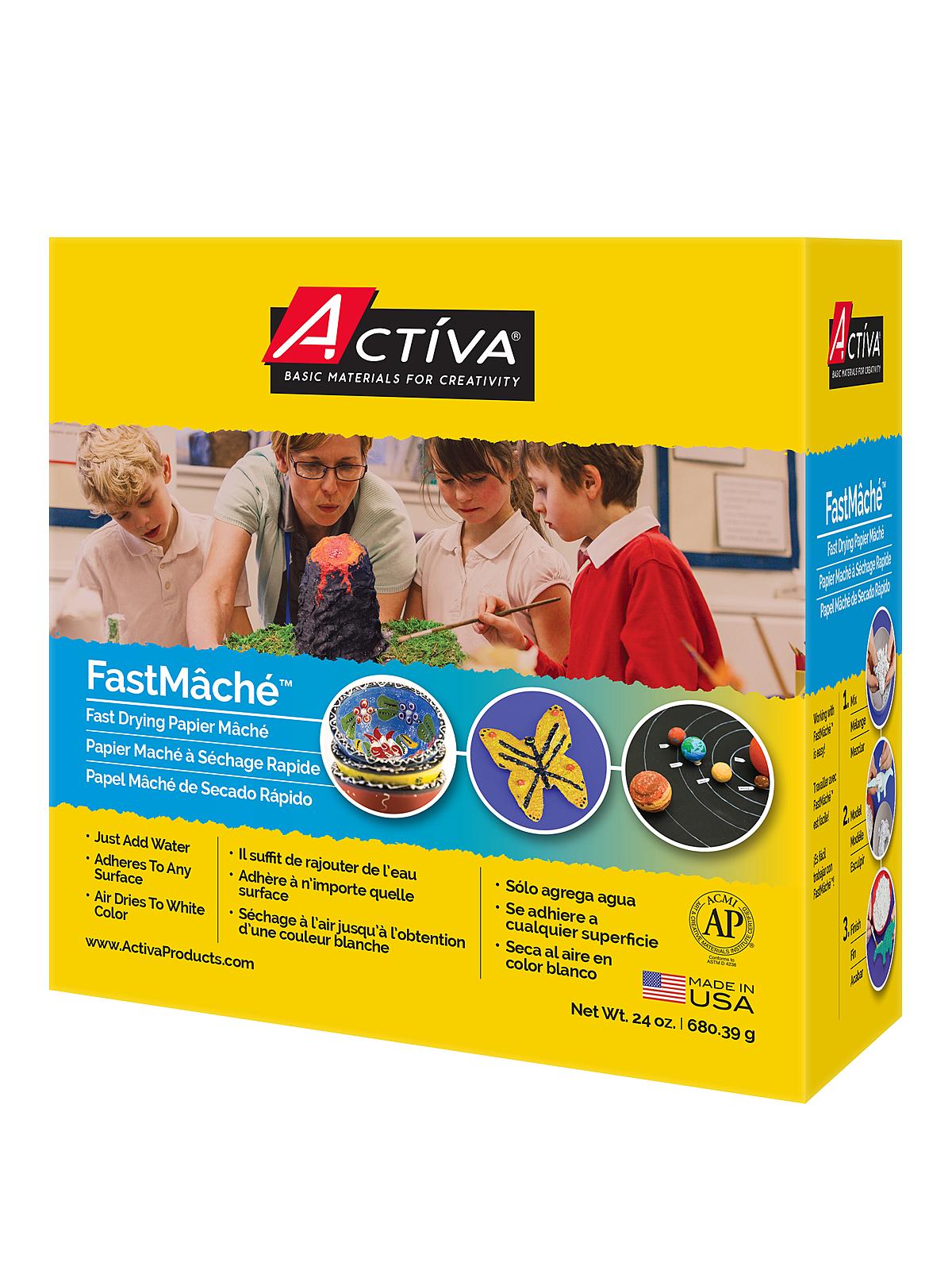 Fast Mache 1 1 2 lb.