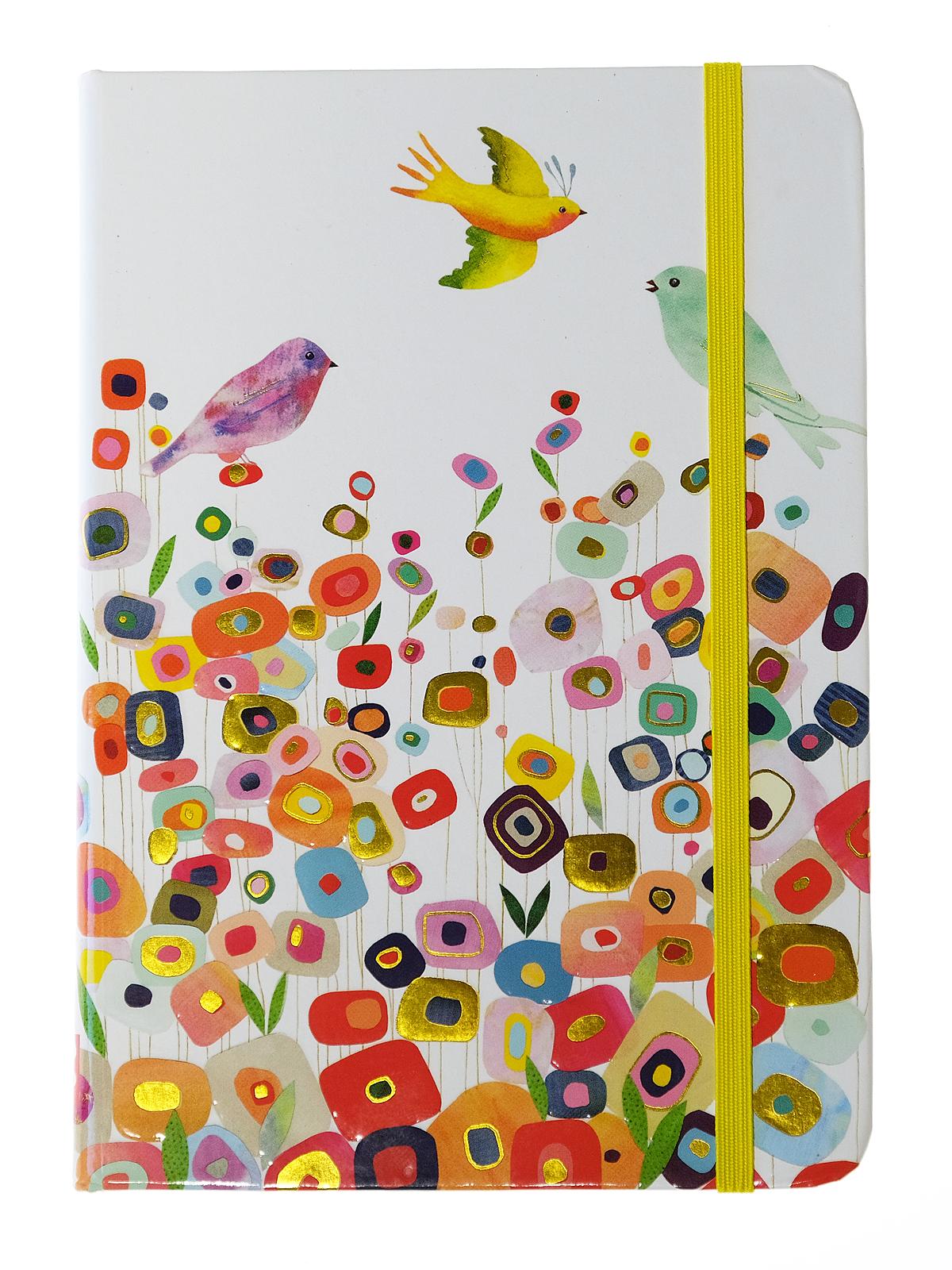 Small Format Journals Candy Garden 5 in. x 7 in. 160 pages, lined