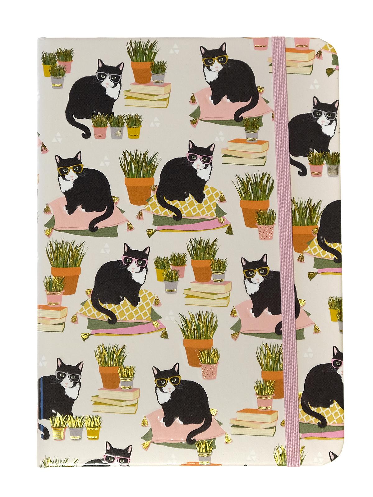 Small Format Journals smarty cats 5 in. x 7 in. 160 pages, lined