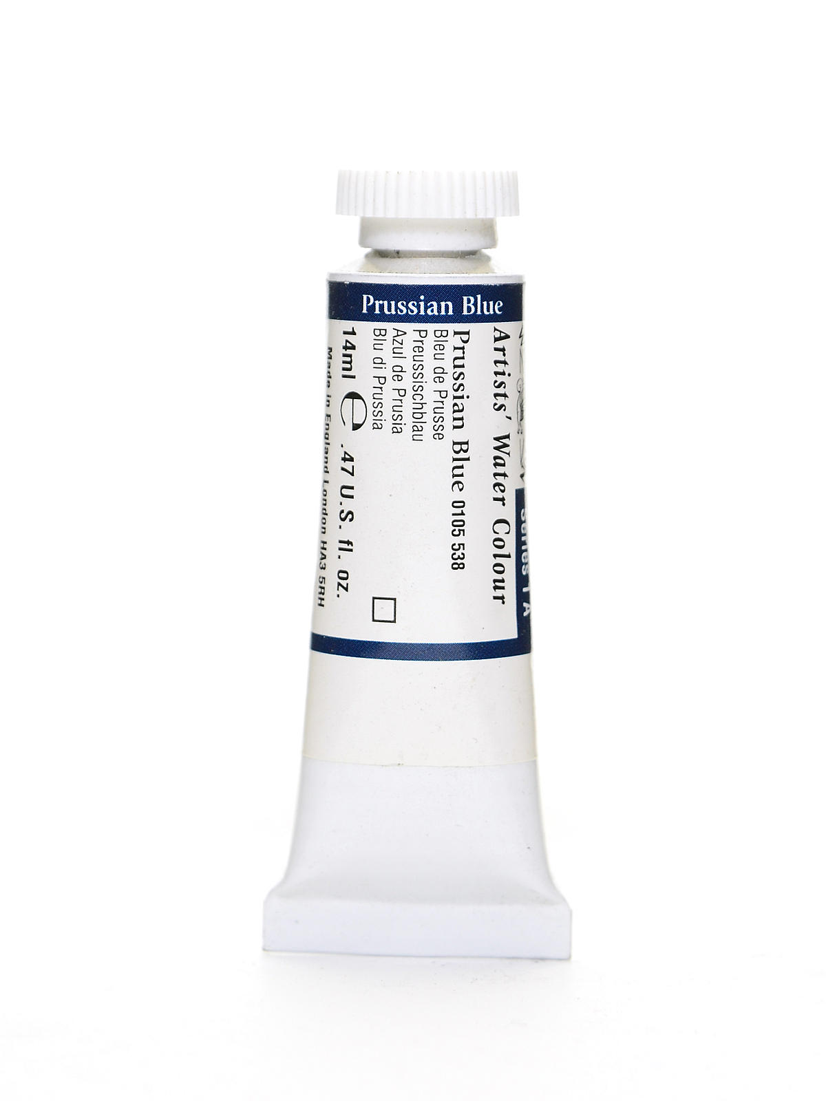 Professional Water Colours Prussian blue 14 ml 538