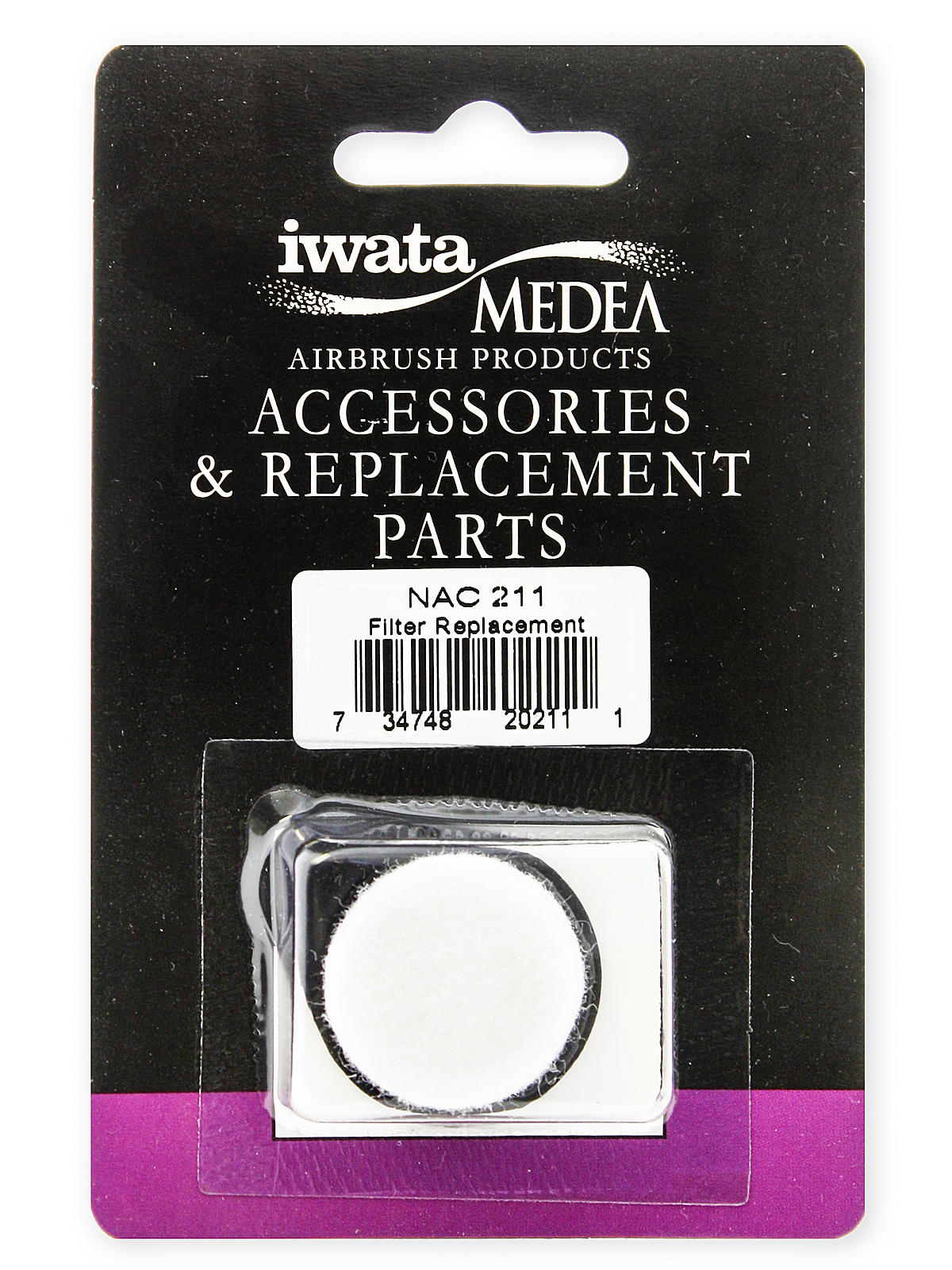 Universal Spray Out Pot replacement filter