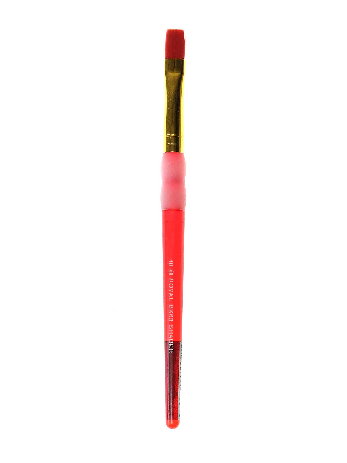 Big Kid's Choice Brushes shader 10 red