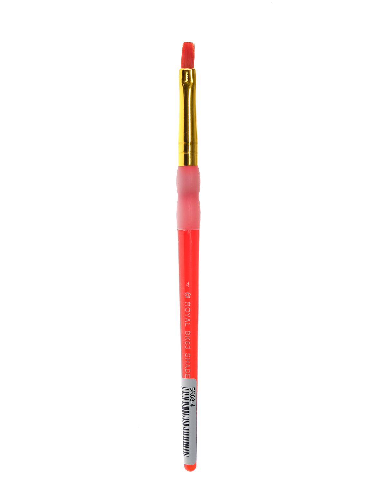 Big Kid's Choice Brushes shader 4 red