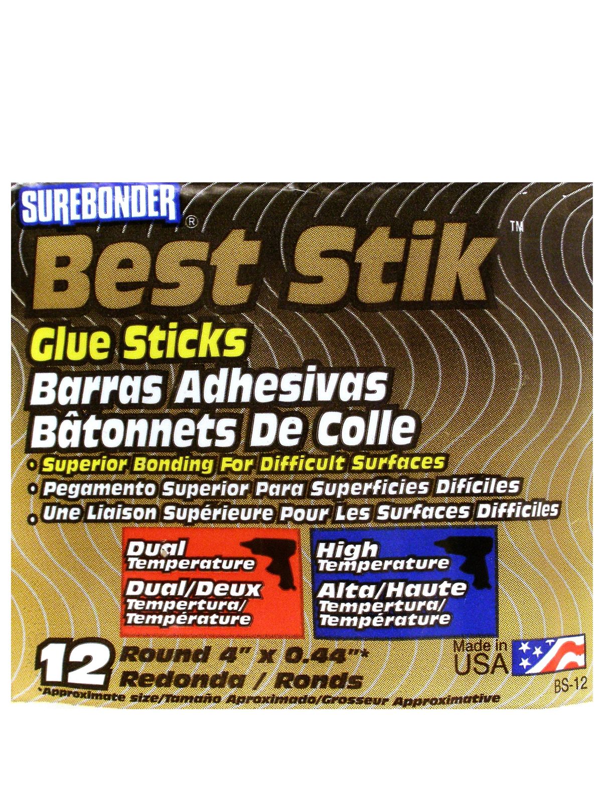 Best Stik Glue Sticks Pack Of 12